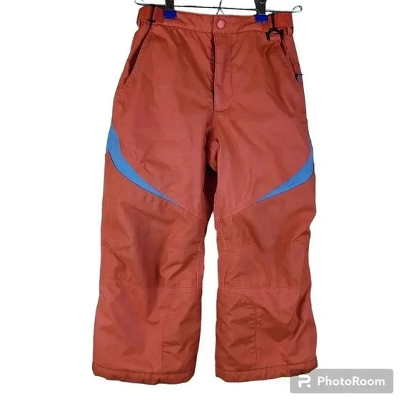 Lands' End youth snow pants - Picture 1 of 11